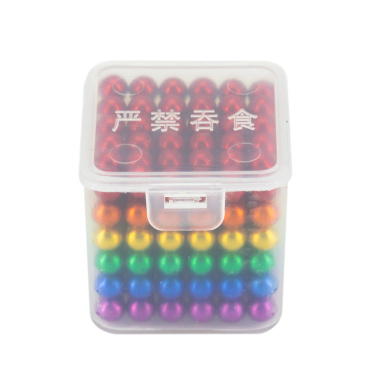 Logo trade firmakingituse pilt: Neocube magnetkuulid