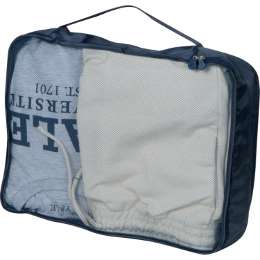 Logotrade ärikingituse foto: 4-osaline reisikottide komplekt BELMONT