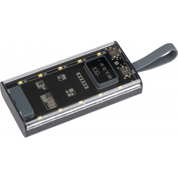 Logotrade meened pilt: Akupank 10 000 mAh DARWIN