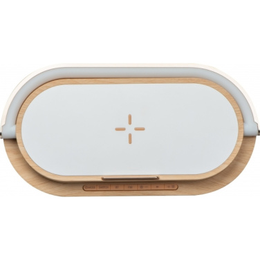 Logo trade reklaamtoote pilt: Bluetooth kõlar LIMASSOL MoLu