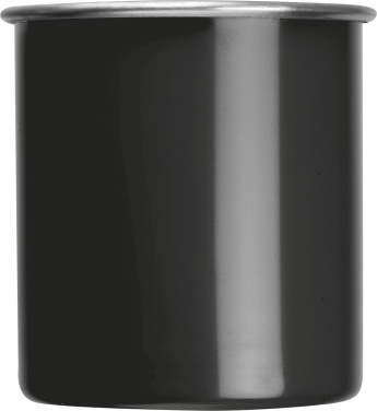 Logo trade firmakingituse pilt: Terasest tass Trezzo