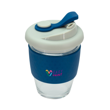 Logo trade meene pilt: Klaasist kohvitass 340 ml