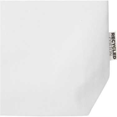 Logotrade firmakingitused pilt: Florida 270 g/m² GRS taaskasutatud kandekott 10L