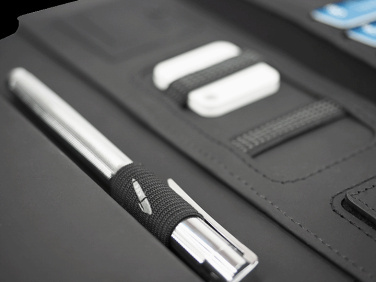 Logo trade reklaamtooted foto: HERMANO akupank Organizer 54713000