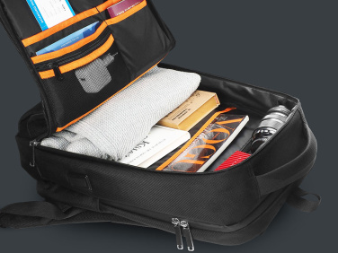 Logo trade reklaamkingid foto: Seljakott sülearvutile 190603400