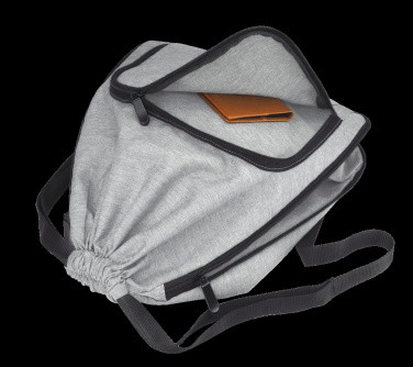 Logotrade ärikingi foto: Krookpaeltega seljakott 123210500