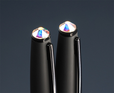 Logotrade reklaamtooted pilt: Swarovski kristalliga kirjutusvahendite komplekt 1236036