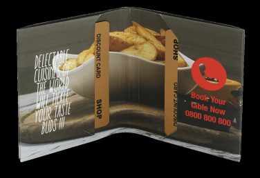 Logo trade reklaamtooted foto: Origami rahakott 998117