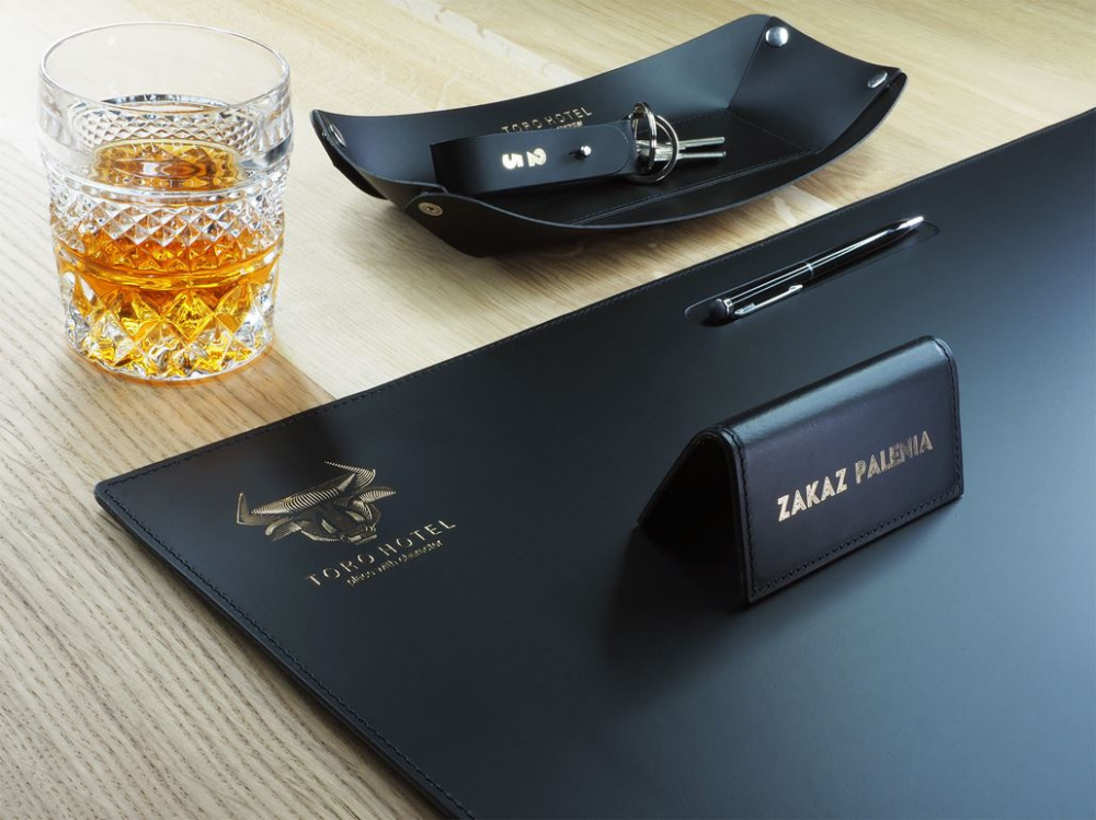 Logo trade reklaamkingitused foto: Vastuvõtu matt 1151094