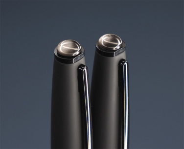 Logotrade firmakingid pilt: Obsidiaan pastapliiatsite komplekt 1290036