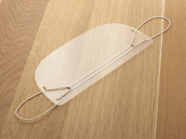 Logo trade firmakingituse pilt: ATENA läbipaistev näokaitse-mask suu ja nina jaoks 1461162