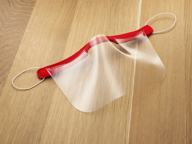Logotrade reklaamtooted pilt: KALIPSO näokaitse - läbipaistev mask suu ja nina jaoks 1447162