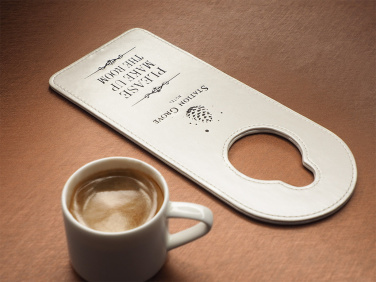 Logo trade reklaamkingid foto: Hotelli uksekaart 1111119