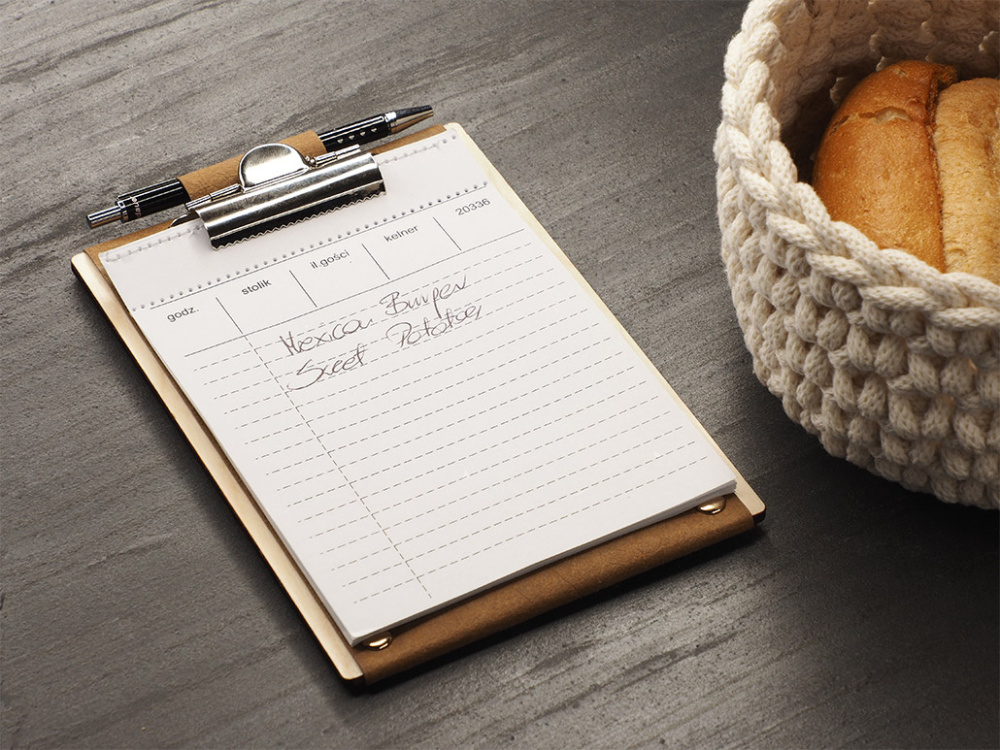 Logotrade firmakingitused pilt: Ettekandja märkmik 1669121