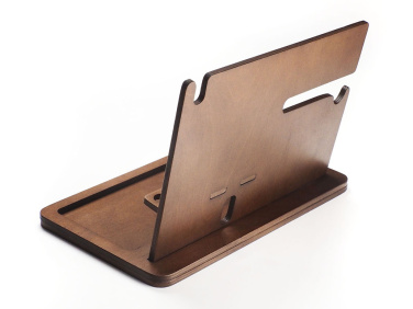 Logo trade ärikingituse pilt: Puidust korraldaja 2016121