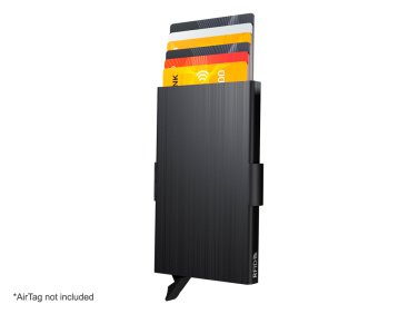 Logo trade reklaamkingi pilt: RFID-krediitkaardi ümbris koos AirTag'i hoidjaga 2163155