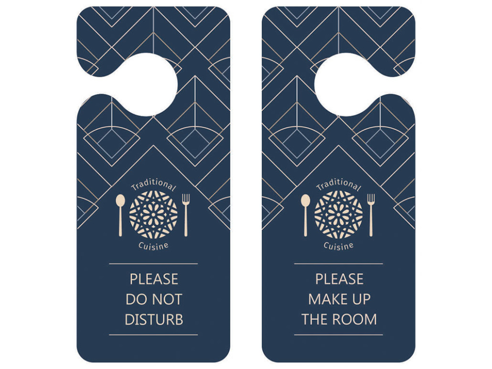 Logotrade meene foto: Hotelli ukskaart 1159117