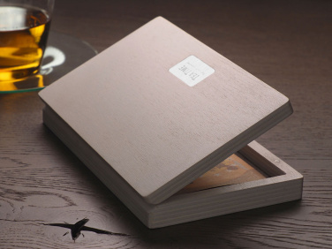 Logotrade ärikingituse foto: Puidust arvelduskarp 1816121