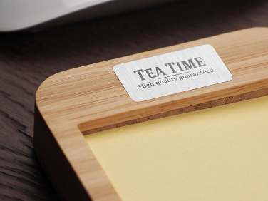 Logo trade ärikingi pilt: Puidust märkmikukarp 1832292