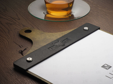 Logo trade reklaamkingid foto: Menüü kaaned 1861121