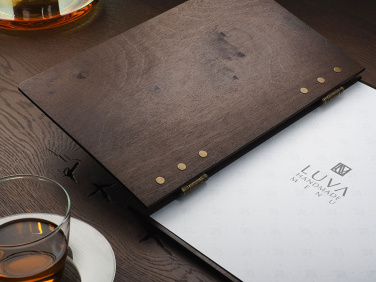 Logo trade firmakingituse pilt: Menüü kaaned 1862121