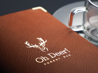 Logo trade reklaamkingi pilt: Menüü kaaned Ambiente 1947318