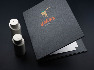 Logotrade reklaamkingituse foto: Menüü kaaned 1952280