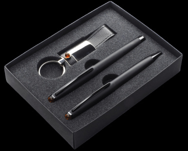 Logo trade ärikingitused foto: Kinkekomplekt ehtsa merevaiguga1331036