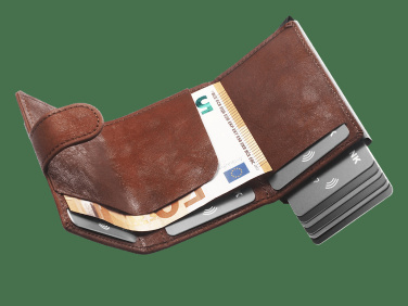 Logo trade reklaamkingituse pilt: Komplekt plasku ja kaardihoidjaga 2079325