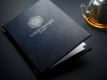 Logotrade ärikingi foto: Menüü kaaned Fine Dining Pro 2013327