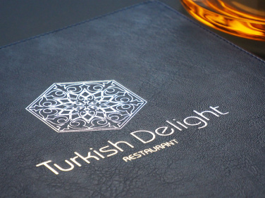 Logotrade firmakingitused pilt: Menüü kaaned Fine Dining Pro 2013327