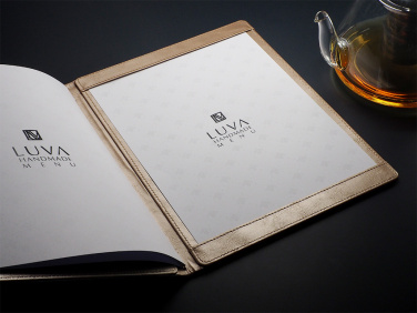 Logo trade firmakingituse pilt: Menüü kate Fine Dining Pro 2013322