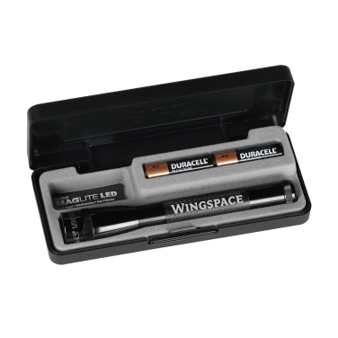 Logotrade reklaamkingitused pilt: Mini Maglite® taskulamp LED AA