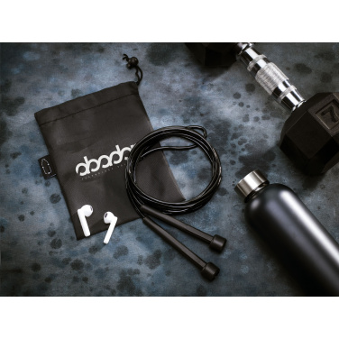 Logo trade meened foto: Hüppenöör kotikesega