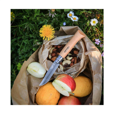 Logotrade firmakingid pilt: Opinel Inox No 08 taskunuga