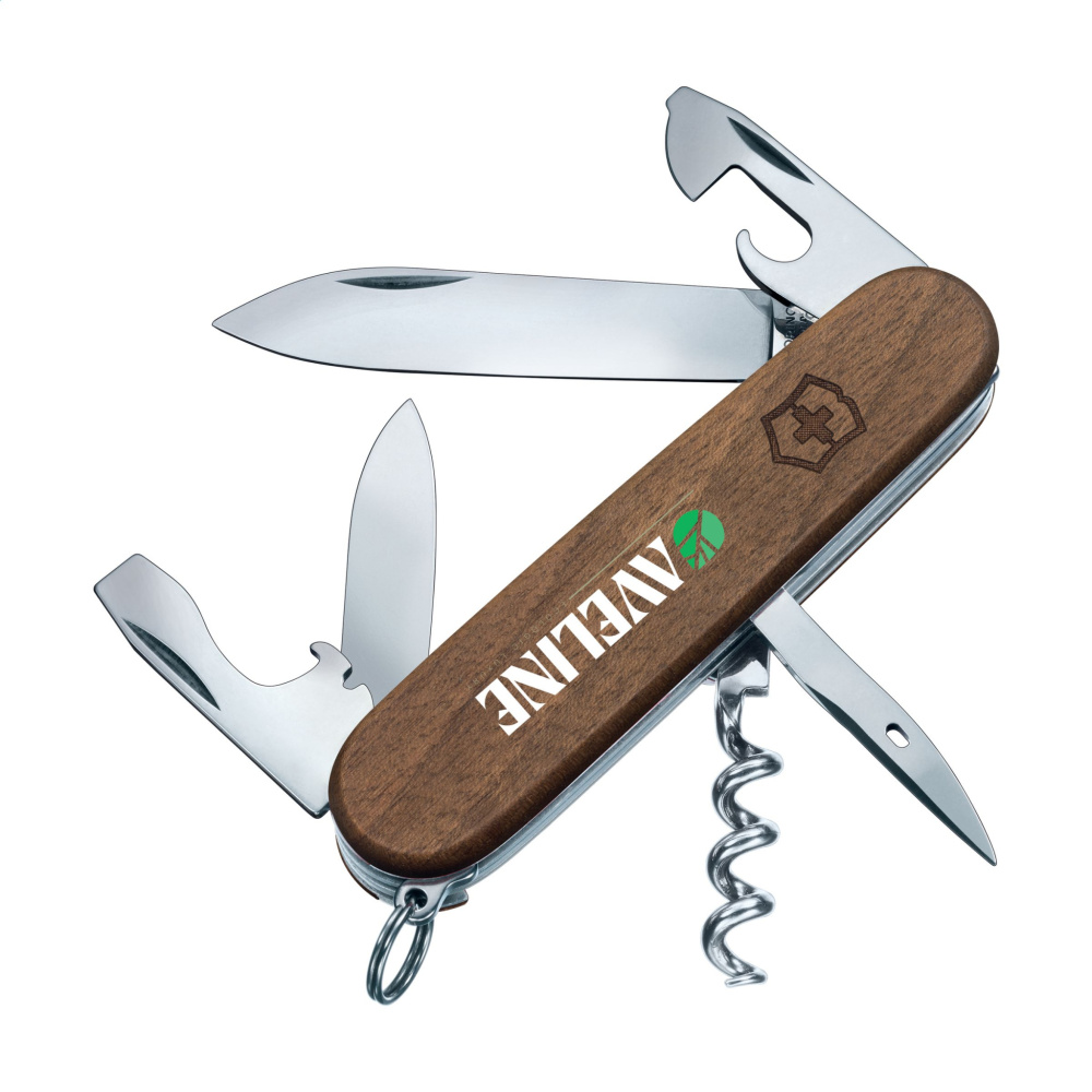 Logotrade reklaamkingi foto: Victorinox Spartan Wood taskunuga