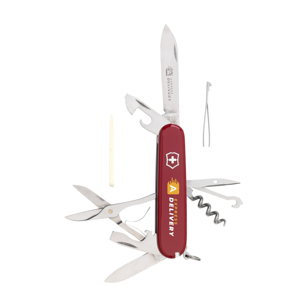 Logo trade ärikingituse pilt: Victorinox Climber taskunuga