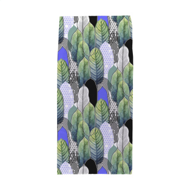 Logotrade meene foto: RPET multifunktsionaalne kaelasall