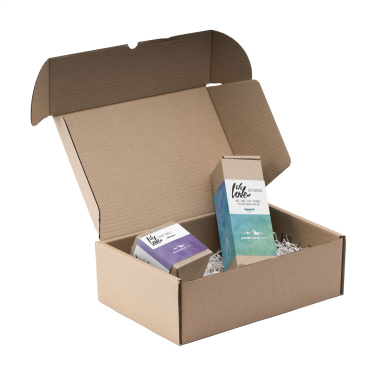 Logotrade reklaamkingi foto: We Love The Planet kodulõhnastajate kinkekomplekt