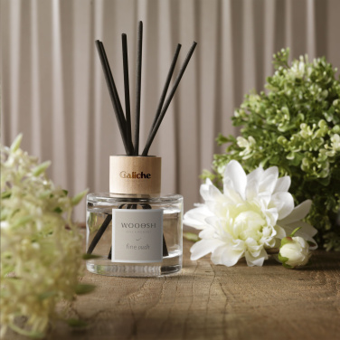 Logotrade meened pilt: Wooosh lõhnapulgad