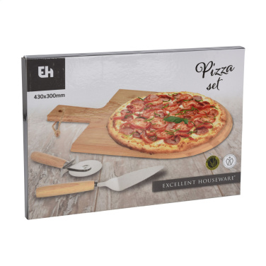Logotrade meened pilt: Pitsakomplekt Siciliana 3-tk
