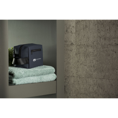 Logotrade reklaamkingituse foto: LeLennon RCS taaskasutatud PU tualett-tarvete kott