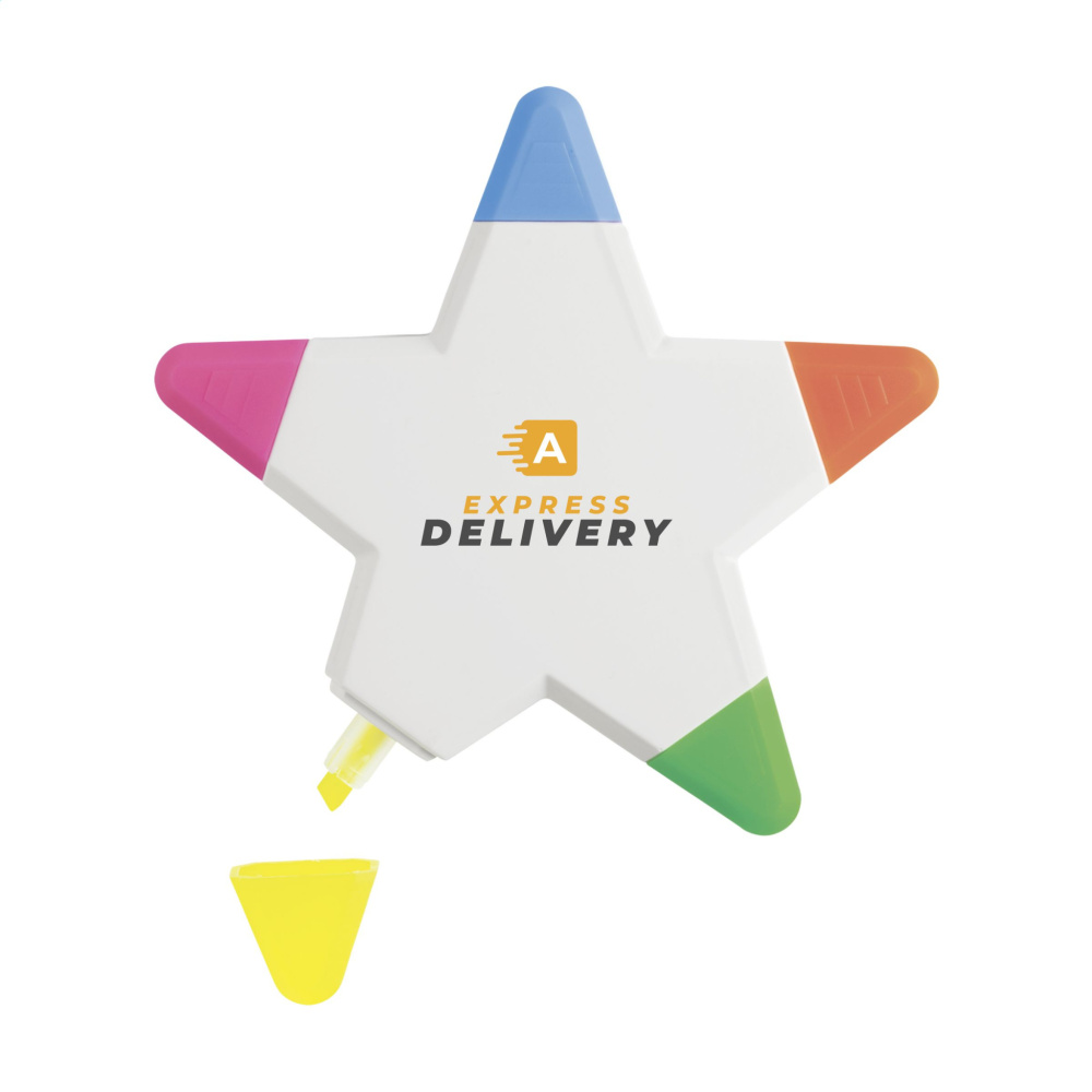 Logotrade firmakingid pilt: StarMarker marker