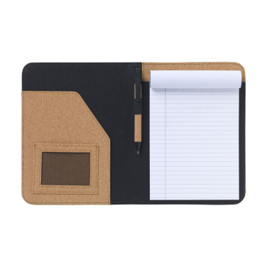 Logo trade firmakingituse pilt: Eco Conference Cork A5 dokumendimapp