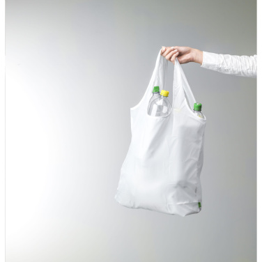 Logotrade reklaamkingituse foto: Kokkupandav GRS RPET Shopper ostukott