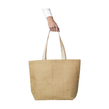 Logotrade ärikingi foto: Elegance Bag džuudist ostja