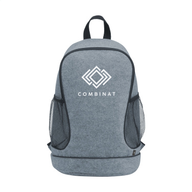 Logotrade ärikingituse foto: PromoPack Felt Gym Bag seljakott