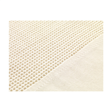 Logo trade ärikingid foto: Natura Organic GOTS võrgust puuviljakott (120 g/m²)