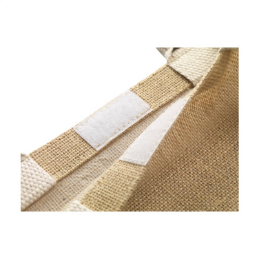 Logo trade reklaamtoote pilt: Gerona Jute Shopper kott