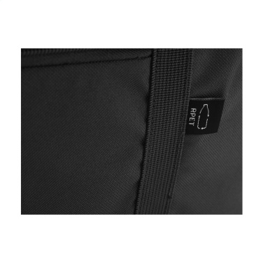 Logotrade meene foto: Manchesteri RPET reisikott